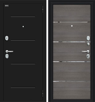 Входная дверь Лайн Grey