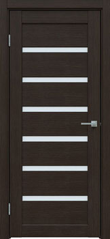 Межкомнатная дверь L1 Орех макадамия