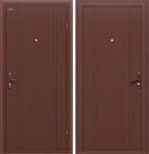 Входная дверь Door Out 101 Антик Медь / Антик Медь