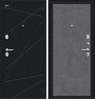 Входная дверь Граффити-5 Slate Art